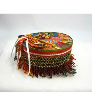 Birthday Wishes Keepsake Box for Mementos Trinkets Jewelry Desk Items Potpourri